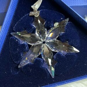 2015 Swarovski Annual Snowflake